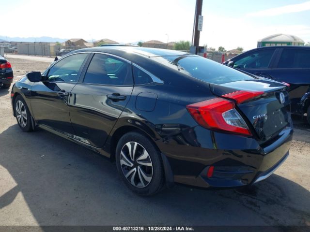 Photo 2 VIN: 19XFC2F6XKE042887 - HONDA CIVIC 