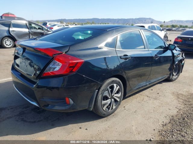 Photo 3 VIN: 19XFC2F6XKE042887 - HONDA CIVIC 