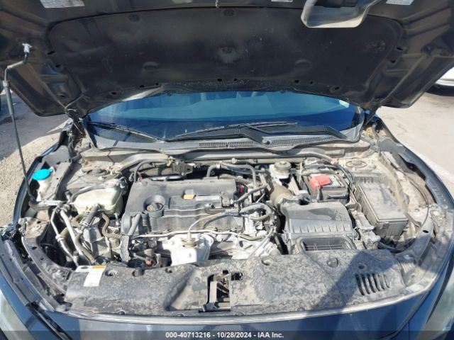 Photo 9 VIN: 19XFC2F6XKE042887 - HONDA CIVIC 