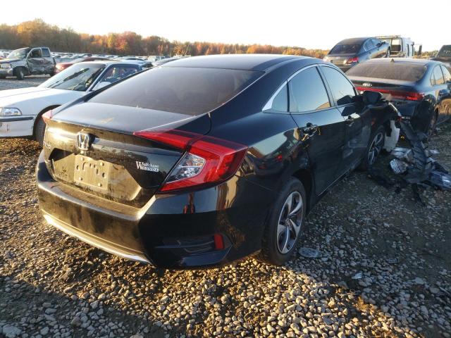 Photo 3 VIN: 19XFC2F6XKE044719 - HONDA CIVIC LX 