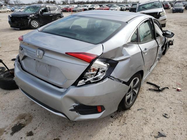 Photo 3 VIN: 19XFC2F6XKE046180 - HONDA CIVIC LX 