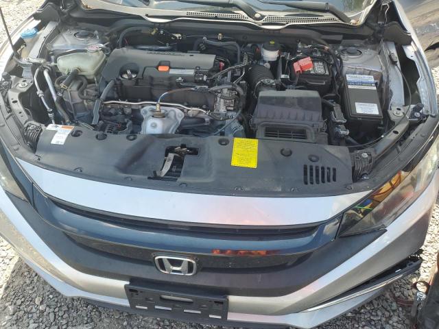 Photo 10 VIN: 19XFC2F6XKE047880 - HONDA CIVIC LX 