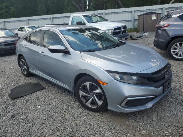 Photo 3 VIN: 19XFC2F6XKE047880 - HONDA CIVIC LX 