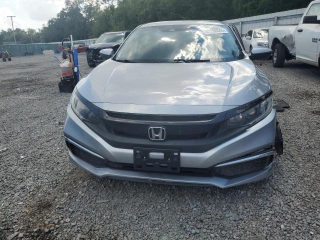 Photo 4 VIN: 19XFC2F6XKE047880 - HONDA CIVIC LX 