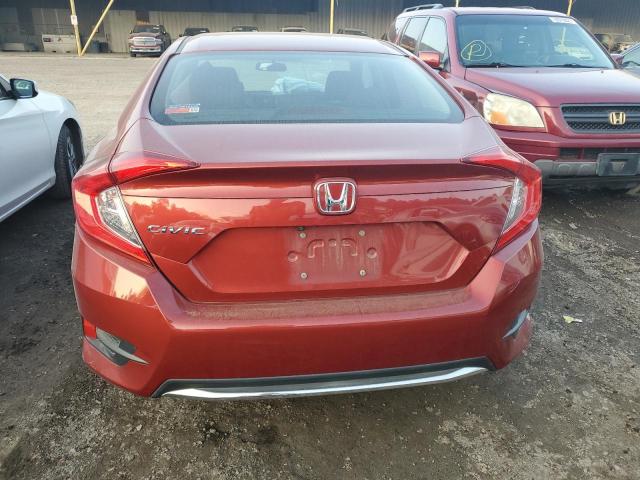 Photo 5 VIN: 19XFC2F6XKE049662 - HONDA CIVIC LX 