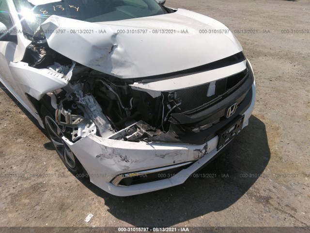 Photo 5 VIN: 19XFC2F6XKE203223 - HONDA CIVIC SEDAN 