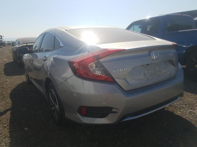 Photo 2 VIN: 19XFC2F6XKE203903 - HONDA CIVIC LX 