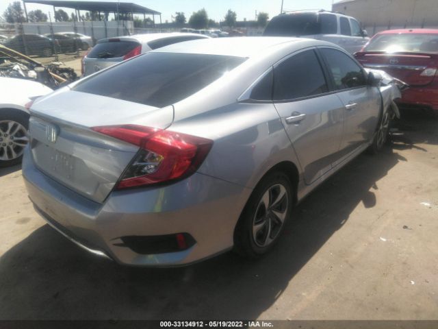 Photo 3 VIN: 19XFC2F6XKE205800 - HONDA CIVIC SEDAN 