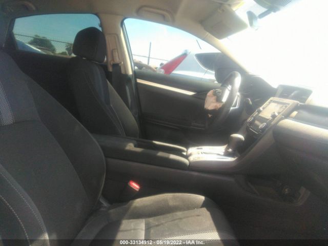 Photo 4 VIN: 19XFC2F6XKE205800 - HONDA CIVIC SEDAN 