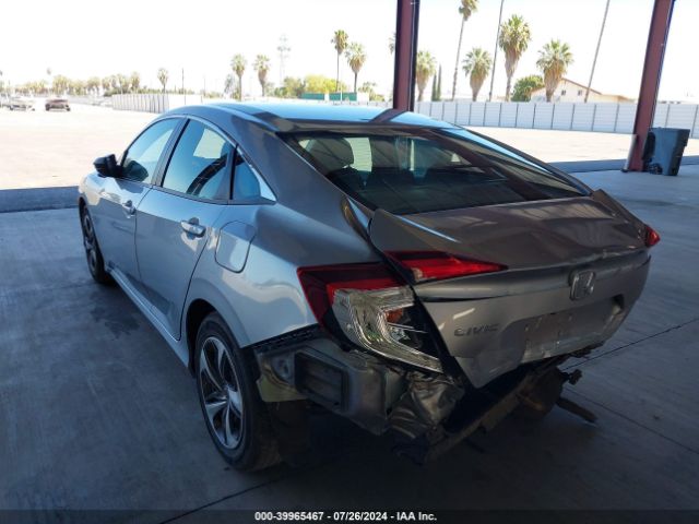 Photo 2 VIN: 19XFC2F6XKE205893 - HONDA CIVIC 