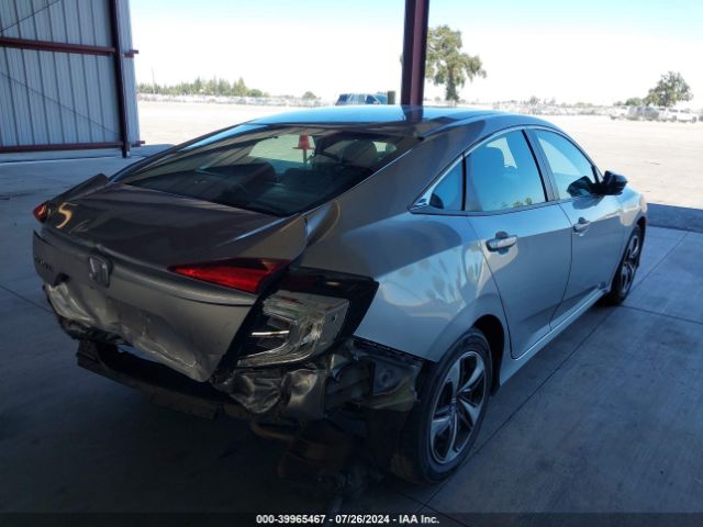 Photo 3 VIN: 19XFC2F6XKE205893 - HONDA CIVIC 