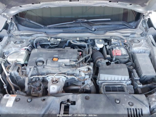 Photo 9 VIN: 19XFC2F6XKE205893 - HONDA CIVIC 