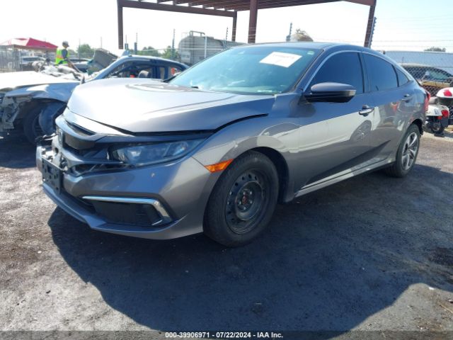 Photo 1 VIN: 19XFC2F6XKE207434 - HONDA CIVIC 