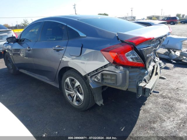 Photo 2 VIN: 19XFC2F6XKE207434 - HONDA CIVIC 