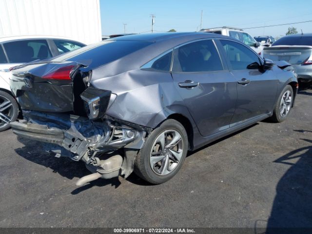 Photo 3 VIN: 19XFC2F6XKE207434 - HONDA CIVIC 