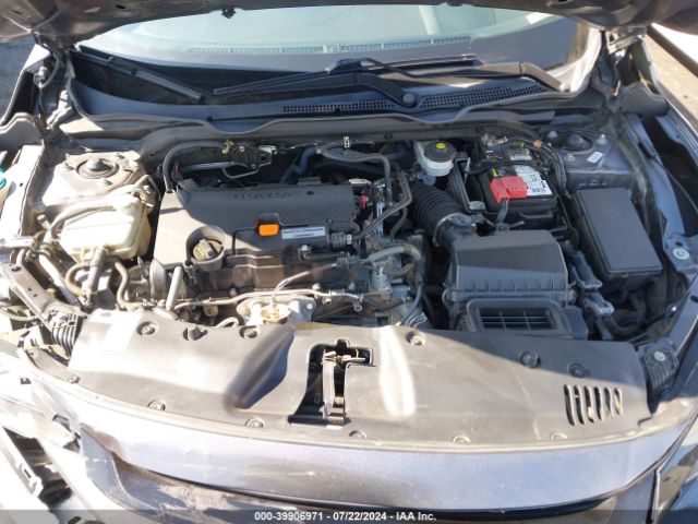 Photo 9 VIN: 19XFC2F6XKE207434 - HONDA CIVIC 