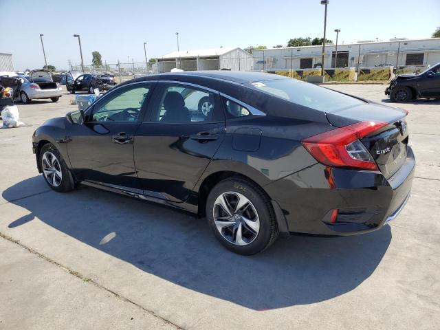 Photo 1 VIN: 19XFC2F6XKE208471 - HONDA CIVIC LX 