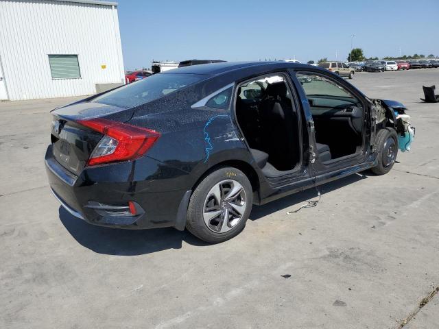 Photo 2 VIN: 19XFC2F6XKE208471 - HONDA CIVIC LX 