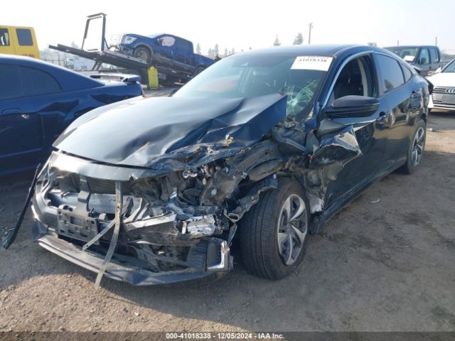 Photo 1 VIN: 19XFC2F6XKE212598 - HONDA CIVIC 