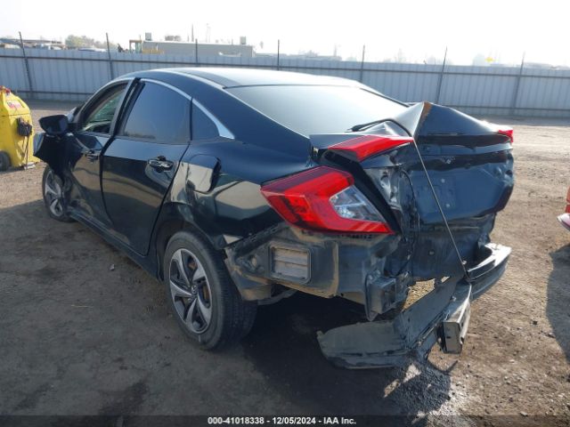 Photo 2 VIN: 19XFC2F6XKE212598 - HONDA CIVIC 