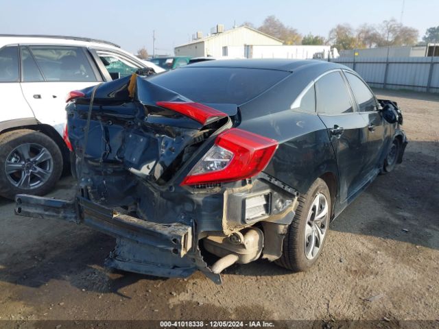 Photo 3 VIN: 19XFC2F6XKE212598 - HONDA CIVIC 