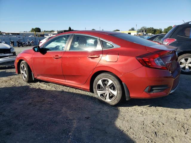 Photo 1 VIN: 19XFC2F6XKE215307 - HONDA CIVIC 