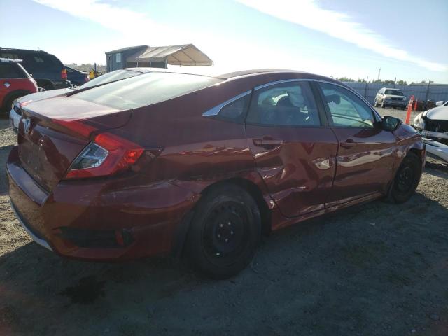 Photo 2 VIN: 19XFC2F6XKE215307 - HONDA CIVIC 