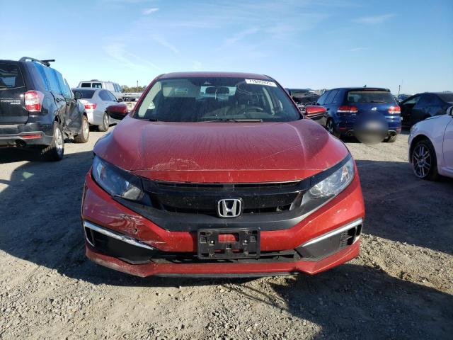 Photo 4 VIN: 19XFC2F6XKE215307 - HONDA CIVIC 