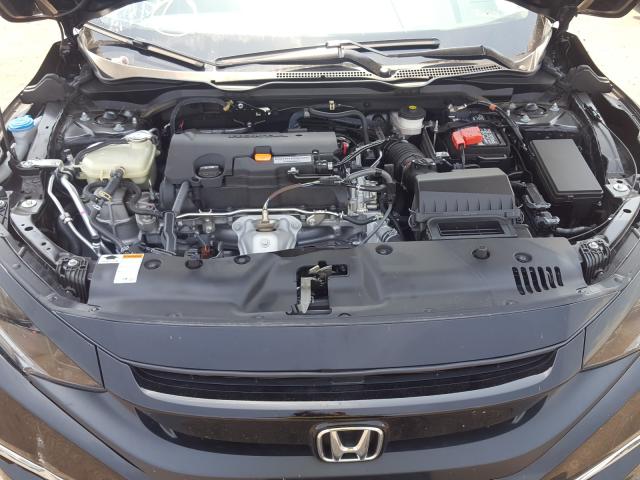 Photo 6 VIN: 19XFC2F6XLE004433 - HONDA CIVIC LX 