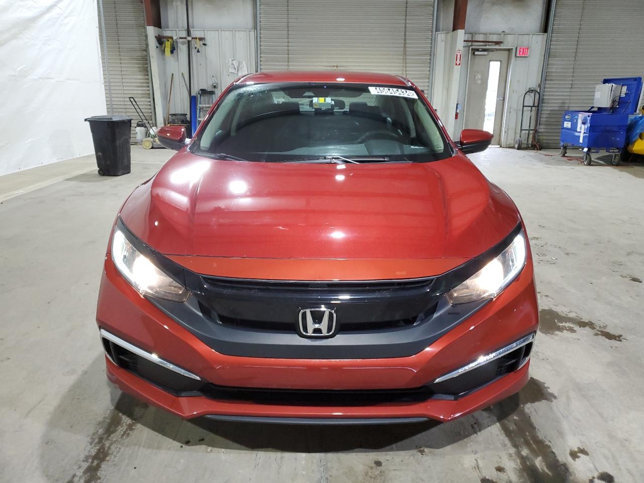 Photo 4 VIN: 19XFC2F6XLE004870 - HONDA CIVIC 