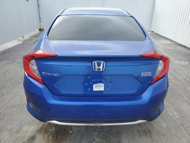 Photo 5 VIN: 19XFC2F6XLE005260 - HONDA CIVIC LX 