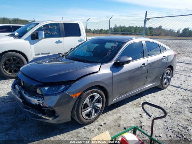 Photo 1 VIN: 19XFC2F6XLE008692 - HONDA CIVIC 