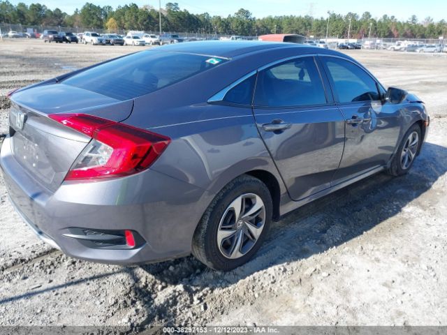 Photo 3 VIN: 19XFC2F6XLE008692 - HONDA CIVIC 