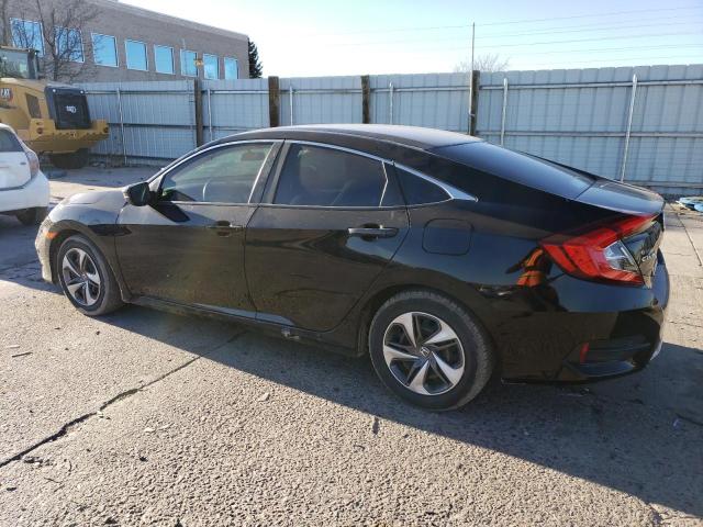 Photo 1 VIN: 19XFC2F6XLE010166 - HONDA CIVIC LX 