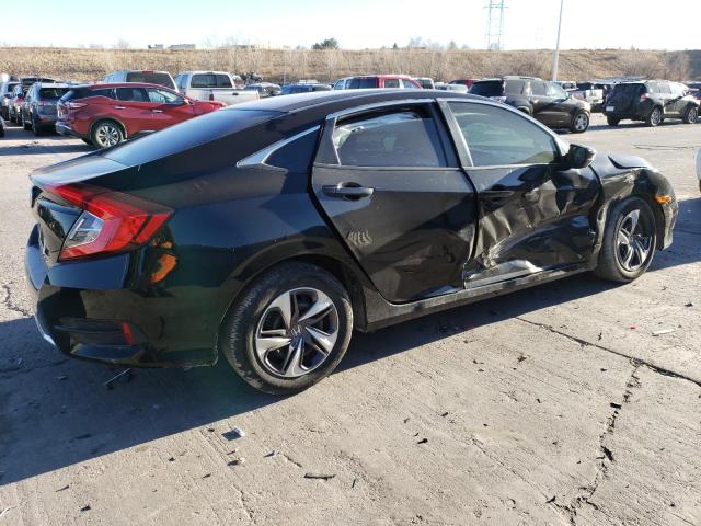 Photo 2 VIN: 19XFC2F6XLE010166 - HONDA CIVIC LX 