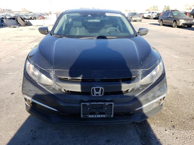 Photo 4 VIN: 19XFC2F6XLE010166 - HONDA CIVIC LX 