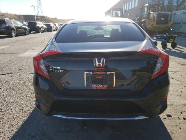 Photo 5 VIN: 19XFC2F6XLE010166 - HONDA CIVIC LX 