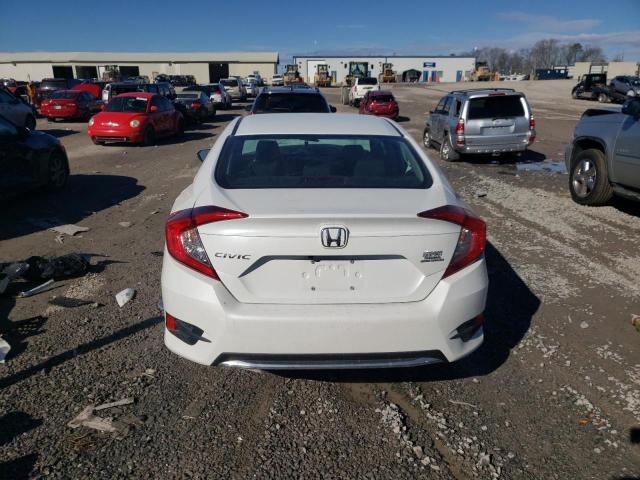 Photo 5 VIN: 19XFC2F6XLE013391 - HONDA CIVIC LX 