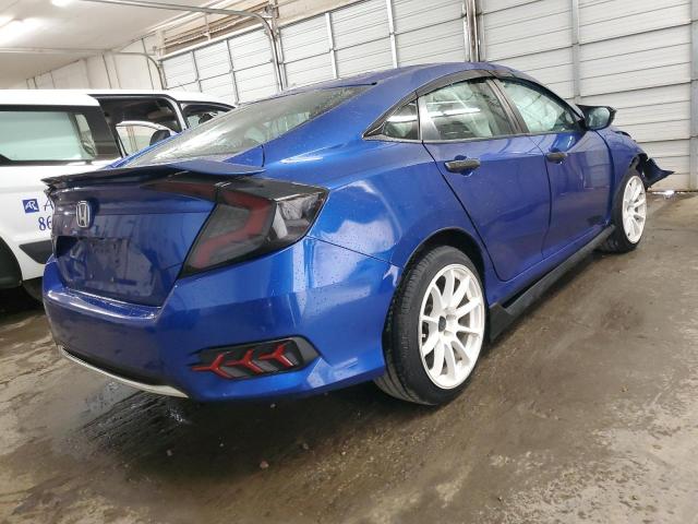 Photo 2 VIN: 19XFC2F6XLE013701 - HONDA CIVIC LX 