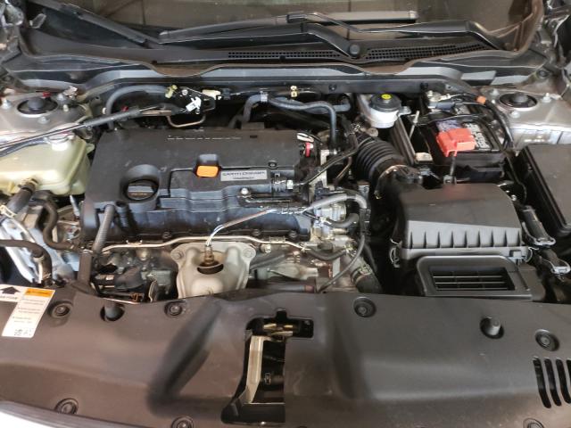 Photo 6 VIN: 19XFC2F6XLE014685 - HONDA CIVIC LX 