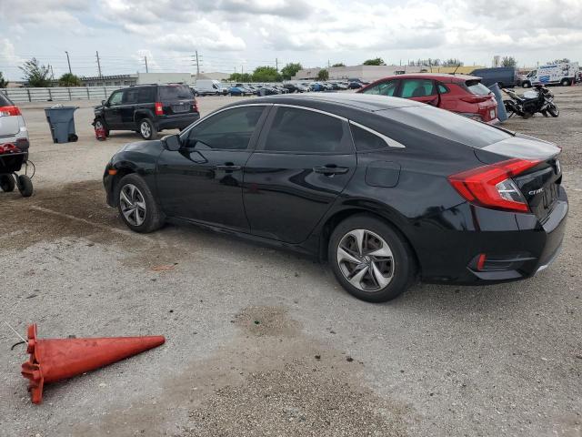 Photo 1 VIN: 19XFC2F6XLE014962 - HONDA CIVIC LX 