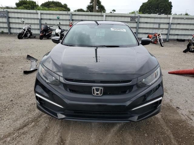 Photo 4 VIN: 19XFC2F6XLE014962 - HONDA CIVIC LX 