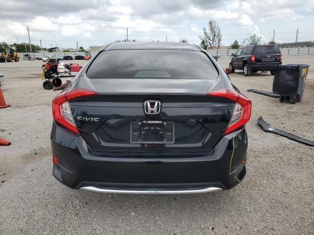 Photo 5 VIN: 19XFC2F6XLE014962 - HONDA CIVIC LX 