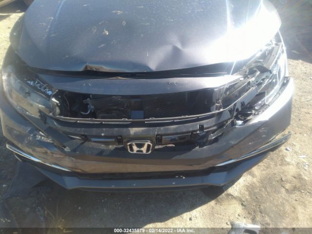 Photo 5 VIN: 19XFC2F6XLE016677 - HONDA CIVIC SEDAN 