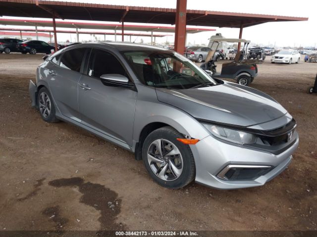 Photo 0 VIN: 19XFC2F6XLE017277 - HONDA CIVIC 