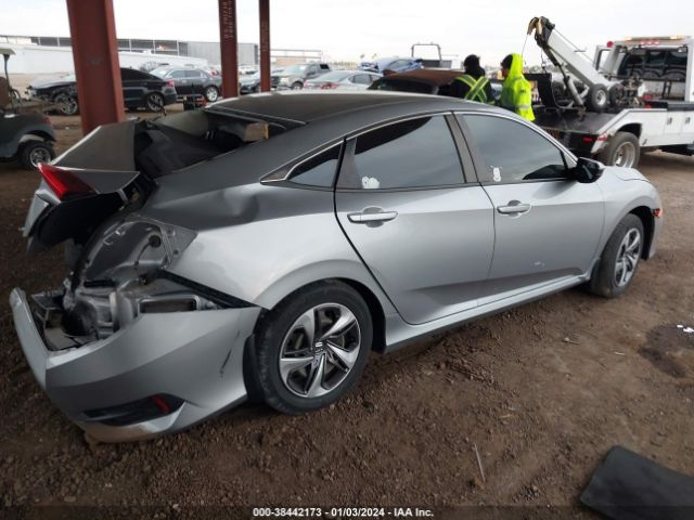 Photo 3 VIN: 19XFC2F6XLE017277 - HONDA CIVIC 