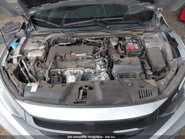 Photo 9 VIN: 19XFC2F6XLE017277 - HONDA CIVIC 