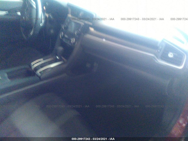 Photo 4 VIN: 19XFC2F6XLE017313 - HONDA CIVIC SEDAN 