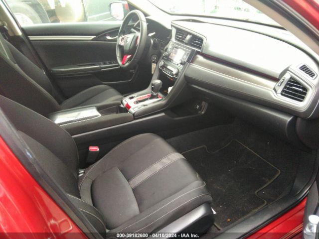 Photo 4 VIN: 19XFC2F6XLE020163 - HONDA CIVIC 