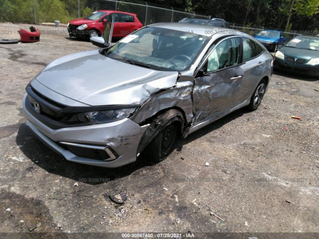 Photo 1 VIN: 19XFC2F6XLE021524 - HONDA CIVIC SEDAN 